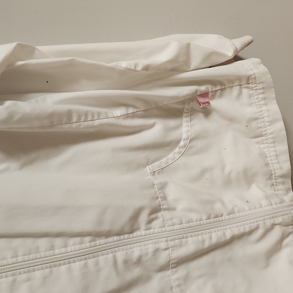 Sketchers zip up scrub jacket - Picture 3 of 4